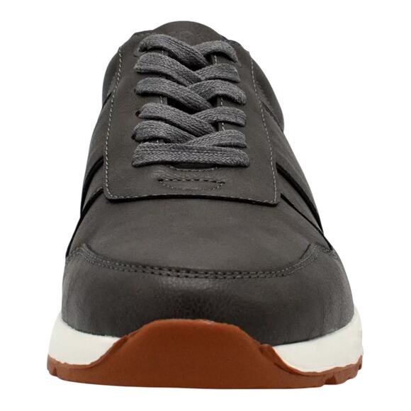 Aston Marc Men’s Hart Casual Court Sneaker Gray Size 12 main image 5